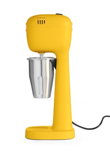[221631] Mixeur à milkshake jaune